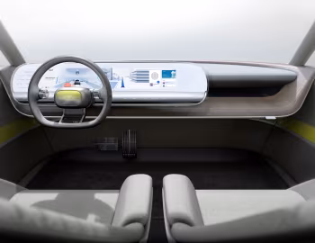 Торпедо Hyundai 45 EV Concept '09.2019