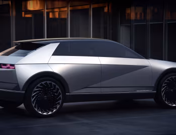 Hyundai 45 EV Concept '09.2019