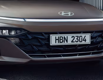 Hyundai Accent (BN7) '2023–pr.