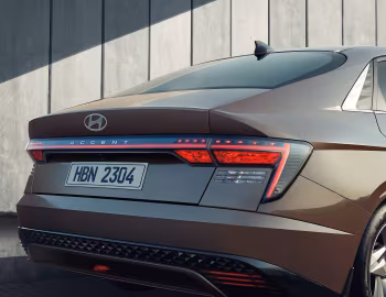 Hyundai Accent (BN7) '2023–pr.