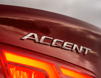 2018–22 Hyundai Accent Limited [North America] (YC) '2017–22