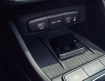 Interior Hyundai Accent (BN7) '2023–pr.