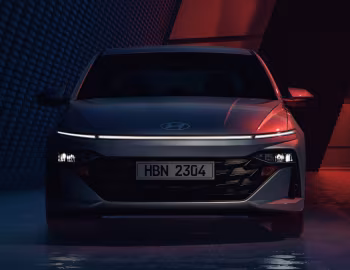 Hyundai Accent (BN7) '2023–pr.