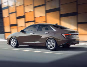 Hyundai Accent (BN7) '2023–pr.