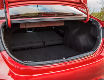 Boot 2018–22 Hyundai Accent Limited [North America] (YC) '2017–22