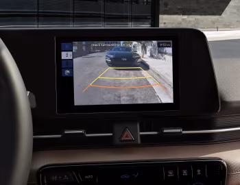 Interior Hyundai Accent (BN7) '2023–pr.