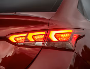2018–22 Hyundai Accent Limited [North America] (YC) '2017–22