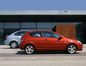 Hyundai Accent (MC) '2006–11