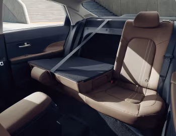 Interior Hyundai Accent (BN7) '2023–pr.