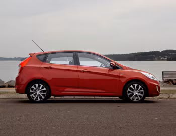 Hyundai Accent SR (RB) '2013–17