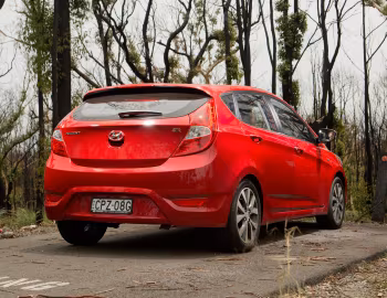 Hyundai Accent SR (RB) '2013–17
