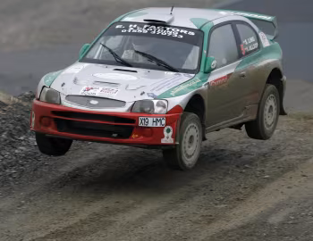 Hyundai Accent WRC '2002–03