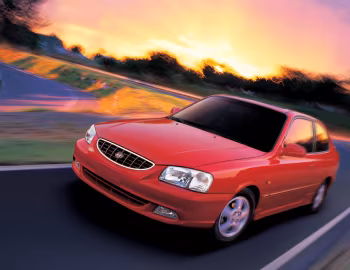 Hyundai Accent 3-door [Worldwide] '2000–03
