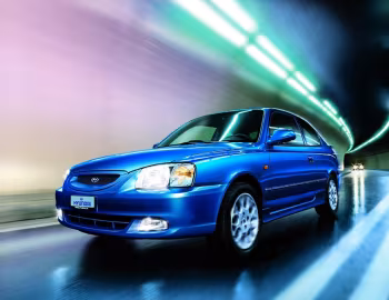 Hyundai Accent 3-door [Worldwide] '2000–03