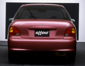 Hyundai sales accent mk1