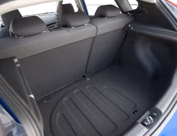 Coffre 2012–14 Hyundai Accent 5-door [North America] (RB) '2011–14