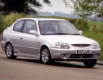 Hyundai Accent MVi '2000–03