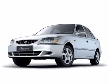 Hyundai Accent Sedan [Worldwide] '2000–16