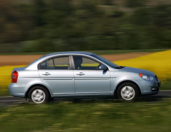 Hyundai Accent Sedan [Worldwide] '2006–10