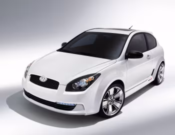 Hyundai Accent SR Concept '09.2005