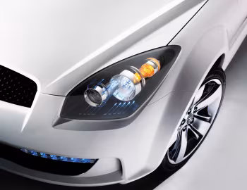 Hyundai Accent SR Concept '09.2005
