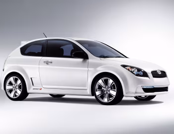 Hyundai Accent SR Concept '09.2005