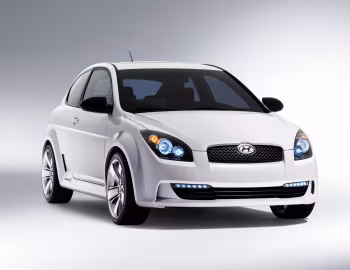Hyundai Accent SR Concept '09.2005