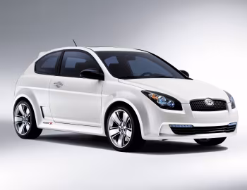 Hyundai Accent SR Concept '09.2005