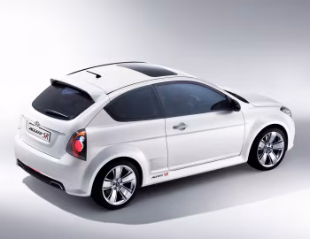 Hyundai Accent SR Concept '09.2005