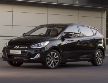 Hyundai Accent SR Concept (RB) '10.2012