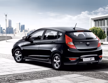 Hyundai Accent Wit (RB) '03.2011–17