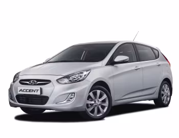 Hyundai Accent Wit (RB) '03.2011–17
