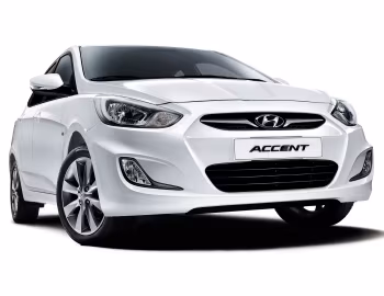Hyundai Accent Wit (RB) '03.2011–17