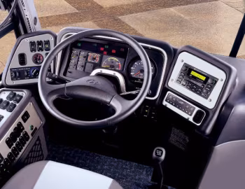 Торпедо Hyundai Aero Express Hi-Class '2005–10
