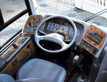Торпедо Hyundai Aero Express Hi-Class '2005–10