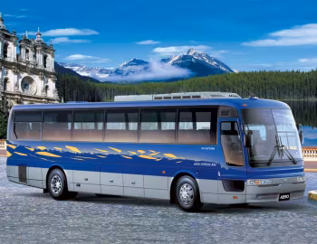 Hyundai Aero Express HSX '2005–10