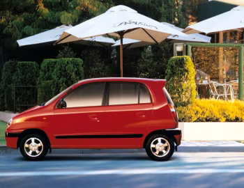 Hyundai Amica '1999–2001