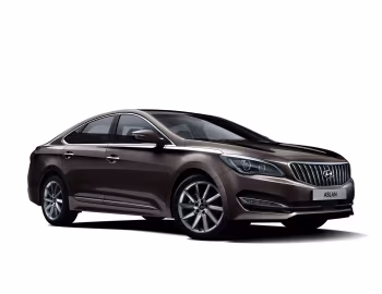 Hyundai Aslan (AG) '10.2014–01.2018
