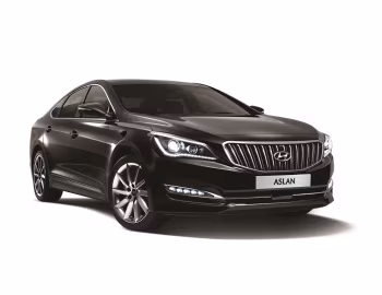 Hyundai Aslan (AG) '10.2014–01.2018