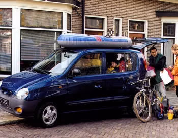 Hyundai Atos '1997–2003