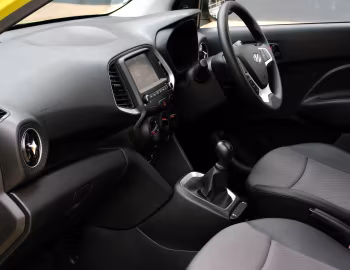 Интерьер Hyundai Atos [South Africa] '2019–н.в.