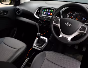 Торпедо Hyundai Atos [South Africa] '2019–н.в.