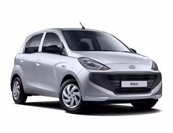 Hyundai Atos [South Africa] '2019–н.в.