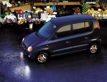 Hyundai Atos '1997–2003