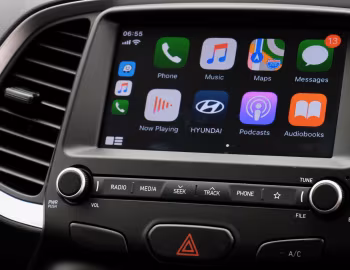 Интерьер Hyundai Atos [South Africa] '2019–н.в.