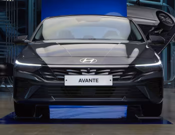 Hyundai Avante (CN7) '03.2023–05.2026
