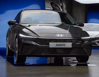 Hyundai Avante (CN7) '03.2023–05.2026