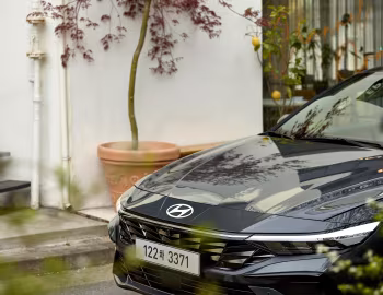 Hyundai Avante (CN7) '03.2023–05.2026