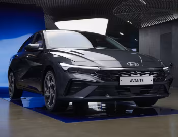 Hyundai Avante (CN7) '03.2023–05.2026