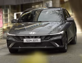 Hyundai Avante (CN7) '03.2023–05.2026